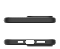 SPIGEN Liquid Air do iPhone 15 Pro Matte czarny - 1178838 - zdjęcie 7